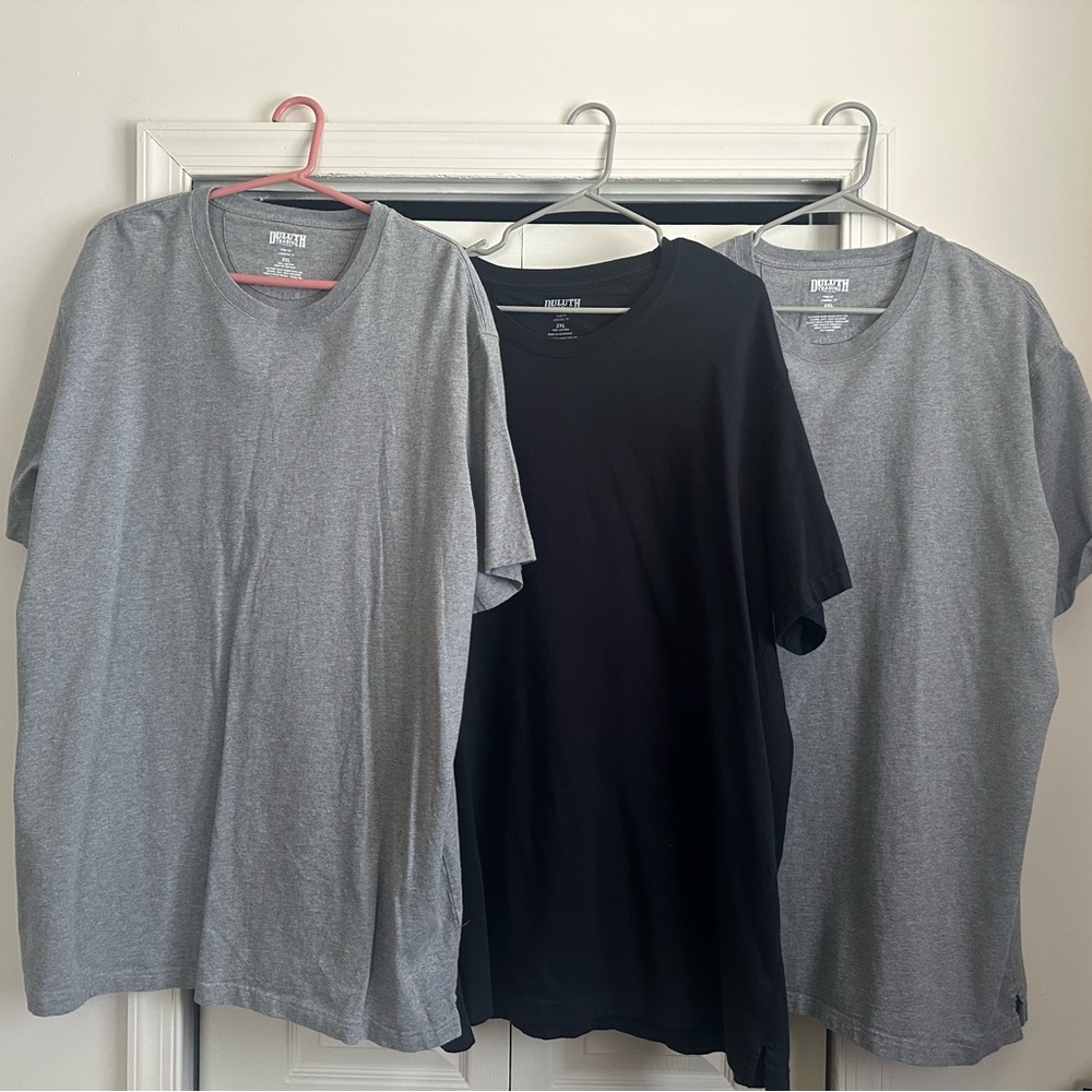 3 Duluth trim fit long tail T - 3XLT